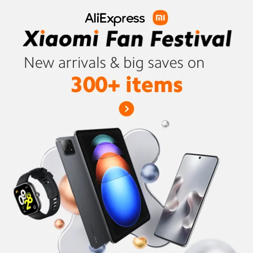 Xiaomi ファンフェスティバル